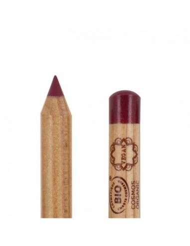 Lápiz de labios burdeos BOHO