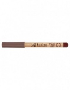 Lápiz de labios caoba- BOHO