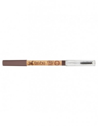 Lápiz de cejas castaño BOHO