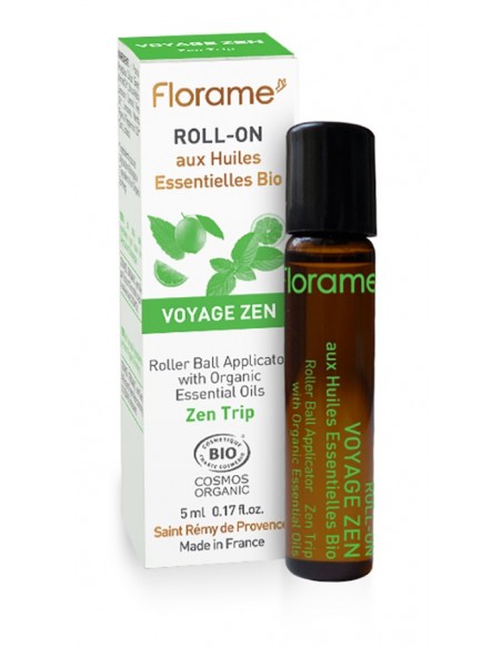 Roll-on Viaje Zen uso pref. 11/25 Florame