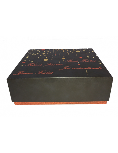 Caja regalo de Navidad Bionature Caja regalo de Navidad Bionature