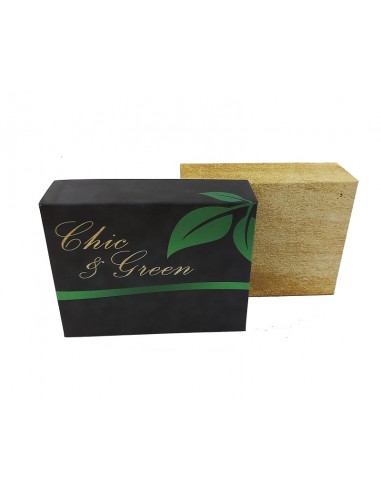 Caja Green & Chic