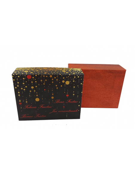 Caja regalo de Navidad Bionature Caja regalo de Navidad Bionature