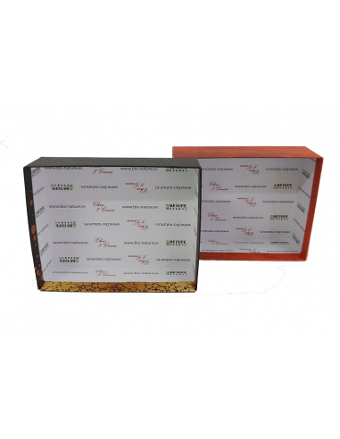 Caja regalo de Navidad Bionature