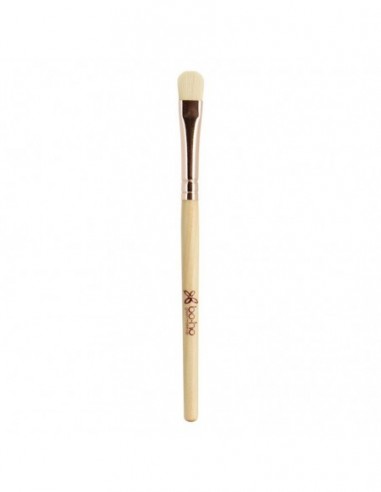 Pincel Plano para Sombra de Ojos y Corrector BOHO