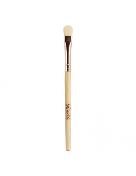 Pincel Plano para Sombra de Ojos y Corrector BOHO