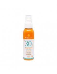 Spray de protección solar SPF30 Biosolis