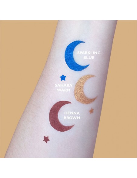 Sombra de ojos 251 Sparkling Blue BOHO