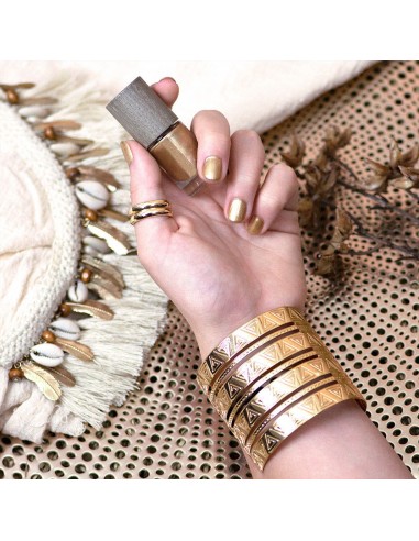 Esmalte de uñas 58 Solar Gold BOHO